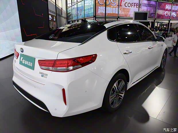 东风悦达起亚 起亚K5新能源 2018款 基本型