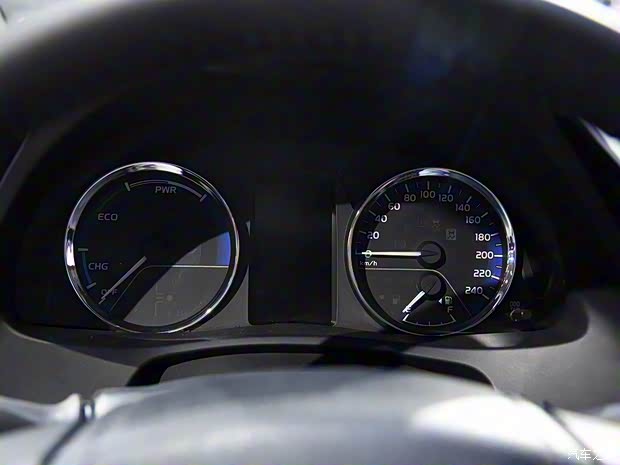 一汽豐田 卡羅拉新能源 2018款 基本型