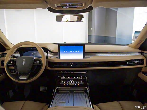 林肯 Aviator 2018款 基本型