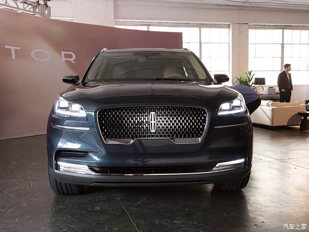 林肯 Aviator 2018款 基本型