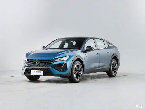 东风标致 标致408X 2023款 无界版 东风标致 标致408X 2023款 无界版