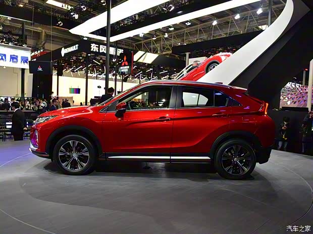 廣汽三菱 Eclipse Cross 2018款 基本型