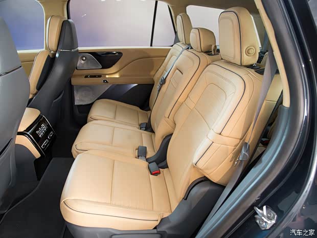 林肯 飞行家 2018款 基本型 林肯 飞行家 2018款 基本型