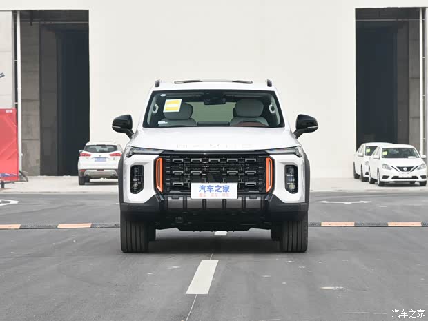 上汽大通 領(lǐng)地 2023款 2.0T 暴走旗艦版 6座 上汽大通 領(lǐng)地 2023款 2.0T 暴走旗艦版 6座