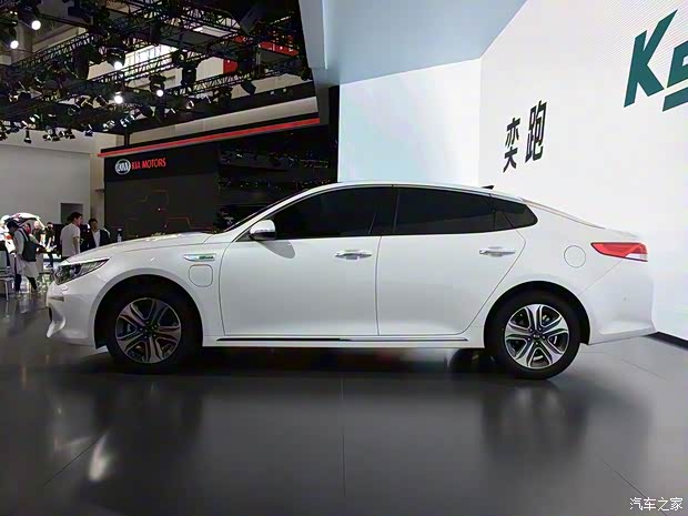 东风悦达起亚 起亚K5新能源 2018款 基本型