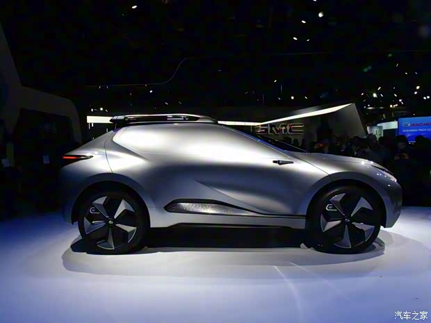 廣汽新能源 Enverge 2018款 Concept