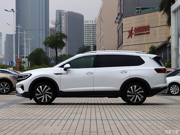 一汽-大众 揽境 2021款 380TSI 四驱旗舰胜境版