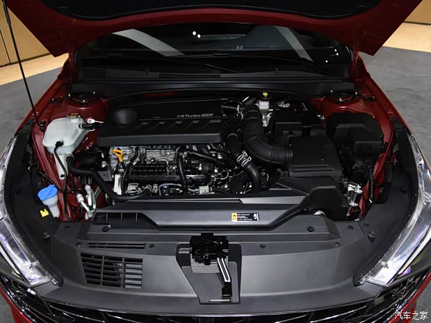 北京现代 伊兰特 2021款 240TGDi TOP旗舰版