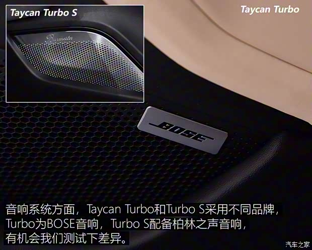 保时捷 Taycan 2019款 Turbo S 保时捷 Taycan 2019款 Turbo S