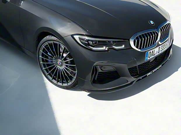 ALPINA ALPINA D3 2020款 D3 S Saloon ALPINA ALPINA D3 2020款 D3 S Saloon