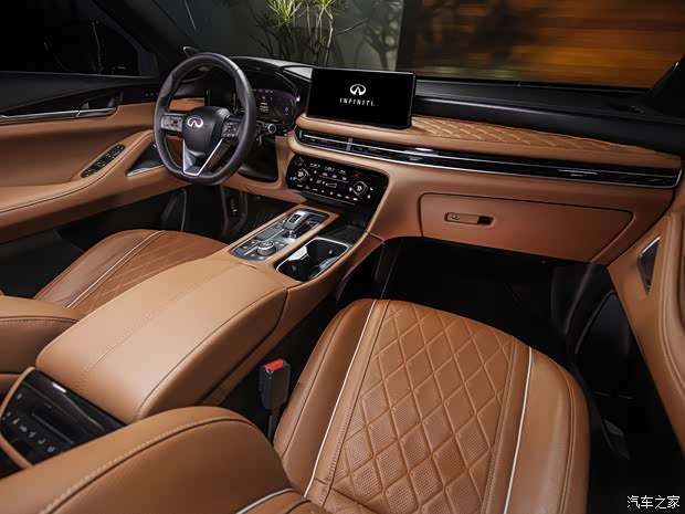 英菲尼迪(进口) 英菲尼迪QX60(进口) 2022款 基本型 英菲尼迪(进口) 英菲尼迪QX60(进口) 2022款 基本型