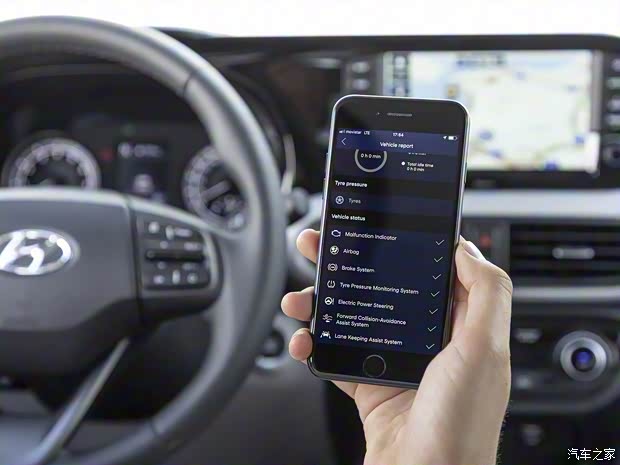 現(xiàn)代(進(jìn)口) 現(xiàn)代i10 2019款 基本型