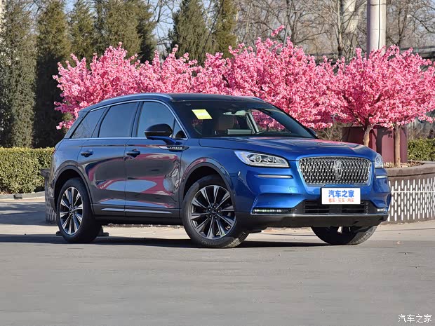 长安林肯 冒险家 2020款 2.0T 四驱尊耀版