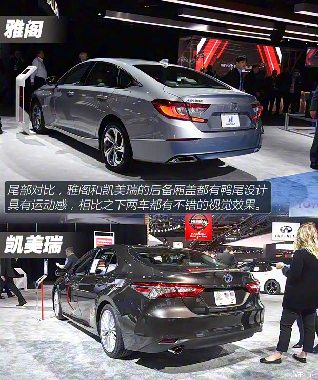 本田(進(jìn)口) 雅閣(海外) 2018款 基本型