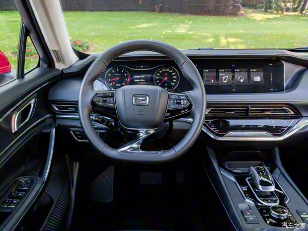 眾泰汽車(chē) 眾泰TS5 2019款 基本型