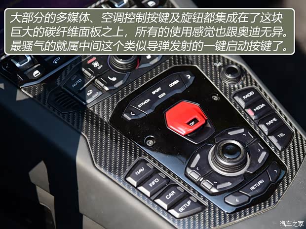 兰博基尼 Aventador 2018款 Aventador S Roadster