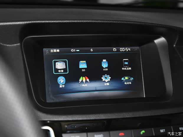 長城汽車 長城C30新能源 2018款 EV 升級版精英型