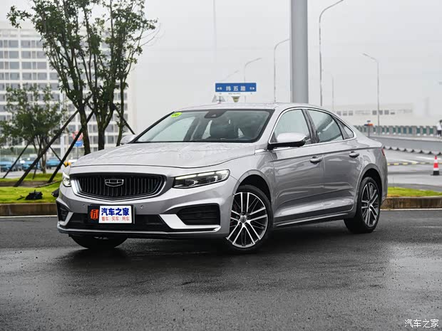 吉利汽車 星瑞 2020款 2.0T 基本型