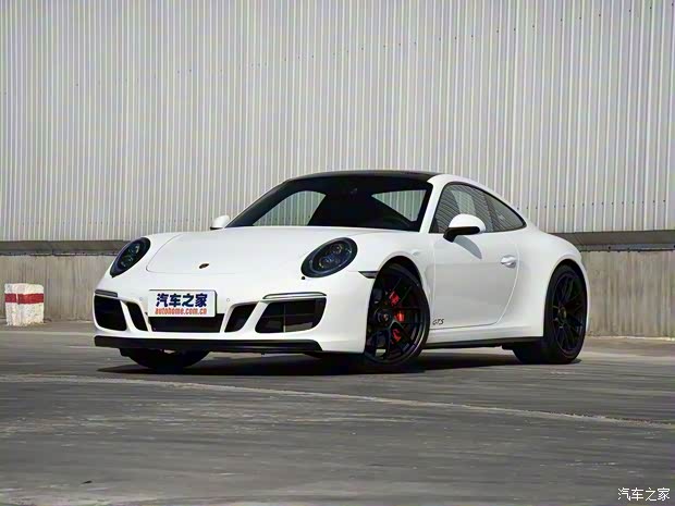 保時(shí)捷 保時(shí)捷911 2017款 Carrera GTS 3.0T