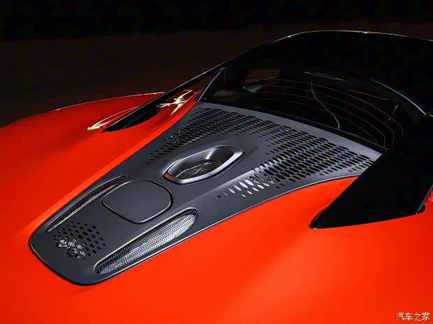 迈凯伦 Artura 2021款 澳大利亚版 迈凯伦 Artura 2021款 澳大利亚版