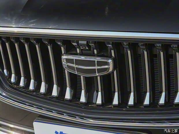 吉利汽车 星越L 2023款 2.0TD 高功自动两驱旗舰型