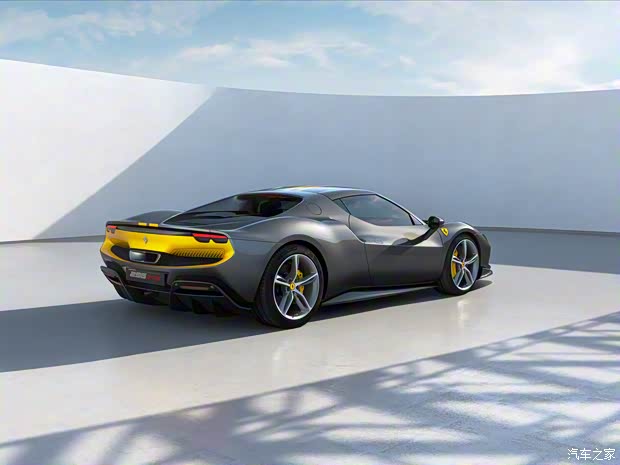 法拉利 法拉利296 GTB 2021款 Assetto Fiorano