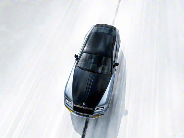 劳斯莱斯 魅影 2021款 陆地极速典藏版