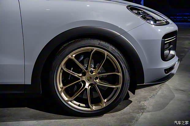 保時捷 Cayenne 2021款 Cayenne Turbo GT Coupé 4.0T