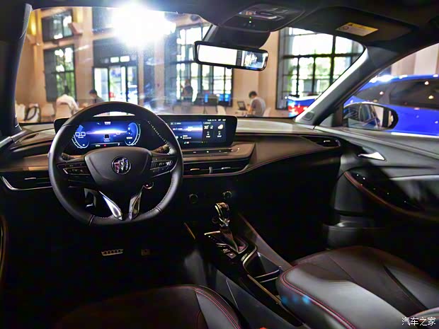 上汽通用別克 威朗 2021款 Pro GS 基本型