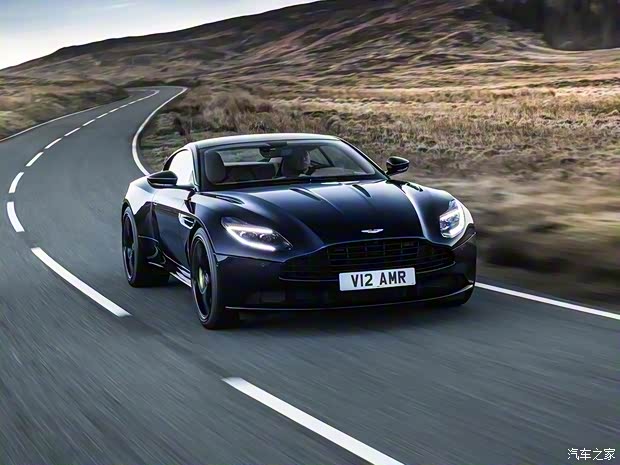 阿斯顿·马丁 阿斯顿·马丁DB11 2019款 AMR