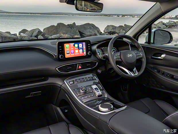 现代(进口) 胜达(进口) 2021款 南非版 现代(进口) 胜达(进口) 2021款 南非版