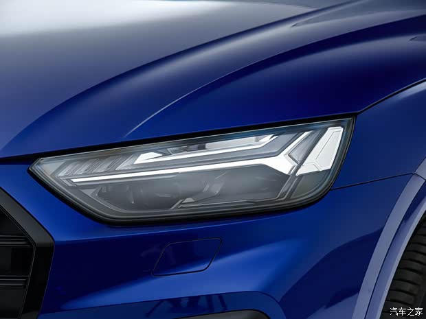 一汽-大眾奧迪 奧迪Q5L 2021款 45 TFSI 甄選動(dòng)感型