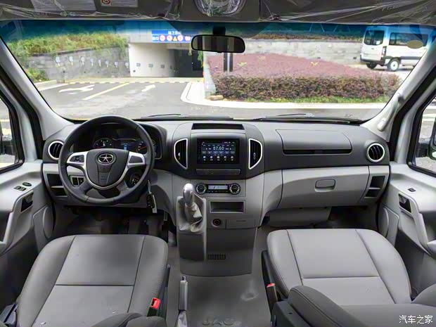 江淮汽車 星銳 2021款 2.2T捷運王商旅型