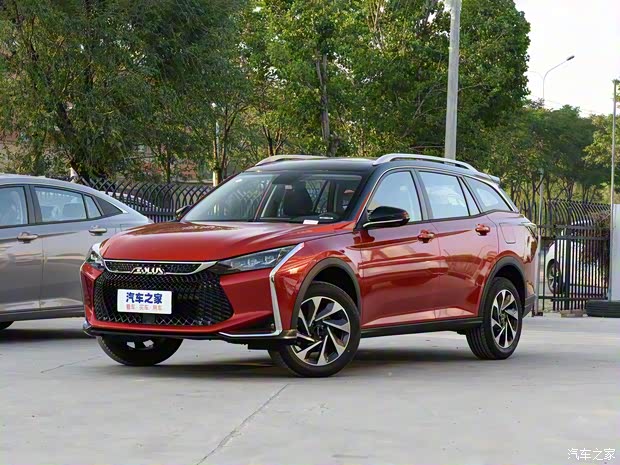 東風乘用車 奕炫GS 2020款 230T 自動越酷版