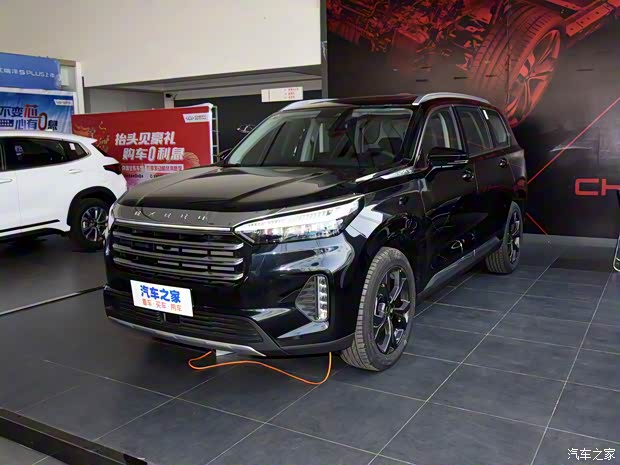 星途 星途揽月 2021款 390T 两驱星耀版