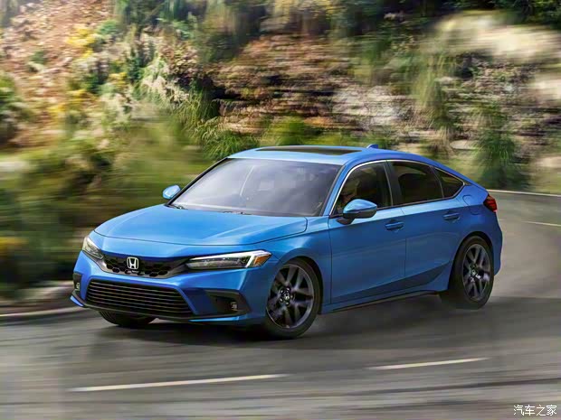 本田(进口) 思域(海外) 2021款 两厢 美国版 本田(进口) 思域(海外) 2021款 两厢 美国版