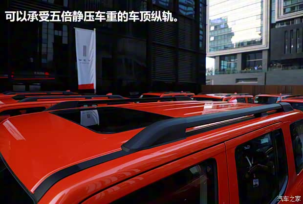 長城汽車 坦克300 2021款 2.0T 基本型