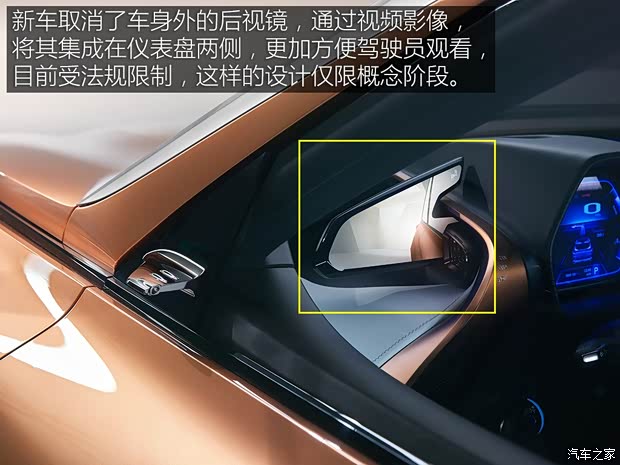 雷克萨斯 雷克萨斯LF-1 Limitless 2018款 Concept