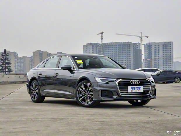 一汽-大眾奧迪 奧迪A6L 2021款 45 TFSI 進享人生版