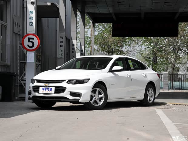 上汽通用雪佛兰 迈锐宝XL 2018款 530T 自动锐享版