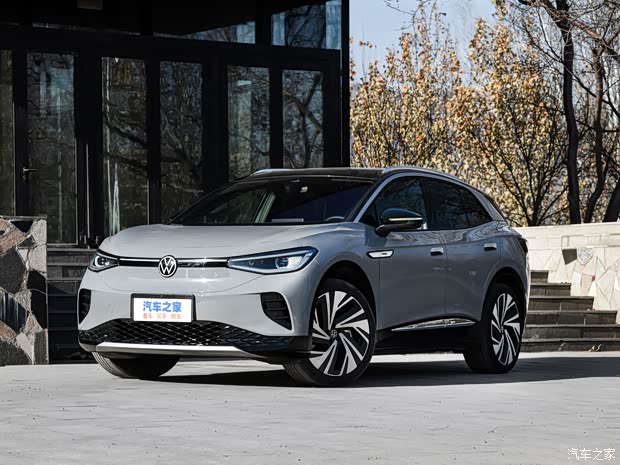 一汽-大众 ID.4 CROZZ 2021款 Prime 一汽-大众 ID.4 CROZZ 2021款 Prime