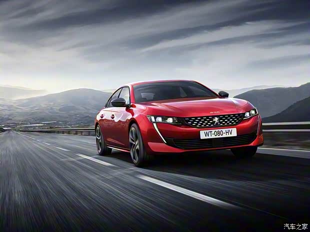 標(biāo)致(進(jìn)口) 標(biāo)致508(進(jìn)口) 2019款 First Editon