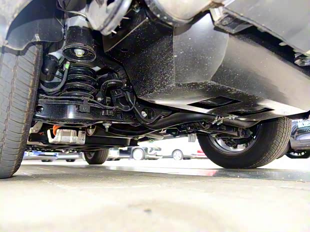 長安汽車 長安CS75新能源 2021款 FCV氫燃料電池版