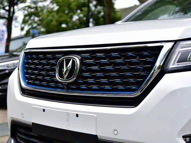 長安汽車 長安CS75新能源 2021款 FCV氫燃料電池版