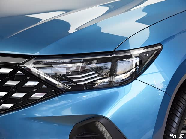 一汽-大众捷达 捷达VS7 2020款 1.4T 自动荣耀版