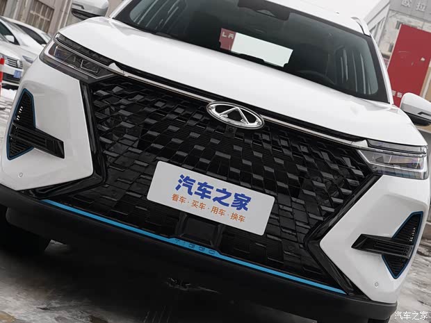 奇瑞汽車 瑞虎8 PRO新能源 2023款 DP-i 基本型