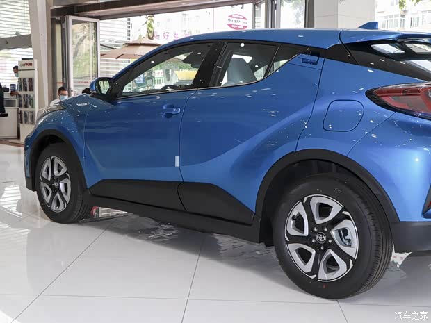 廣汽豐田 豐田C-HR EV 2020款 基本型