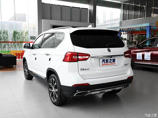 东风风行 景逸X5 2017款 劲享系列 1.5T 手动尊享型