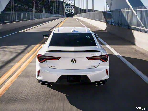 謳歌(進(jìn)口) 謳歌TLX 2021款 A-Spec