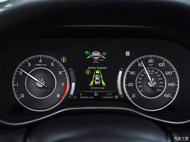 謳歌(進(jìn)口) 謳歌TLX 2021款 Advance